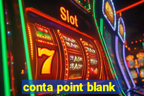 conta point blank